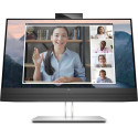 HP E24mv G4 - 24 - LED, FullHD, IPS, webcam, black/silver