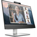 HP E24mv G4 - 24 - LED, FullHD, IPS, webcam, black/silver