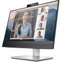 HP E24mv G4 - 24 - LED, FullHD, IPS, webcam, black/silver