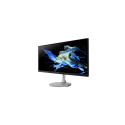Acer CB342CU computer monitor 86.4 cm (34&quot;) 3440 x 1440 pixels UltraWide Quad HD LCD Black,