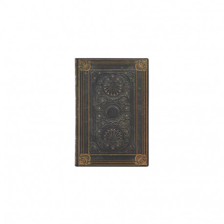 Märkmik Paperblanks Nocturnelle Mini Flexis jooneline