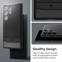 SPIGEN RUGGED ARMOR GALAXY S24 ULTRA MATTE BLACK