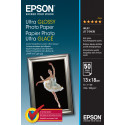 EPSON Ultra Glossy Photo Paper 50 sheets, 13 x 18 cm, 300 g/m