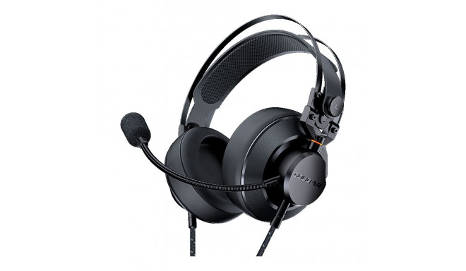 COUGAR VM410 Gaming Headset,Black
