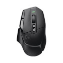 LOGITECH G502 X Corded Gaming Mouse - BLACK - USB - EER2