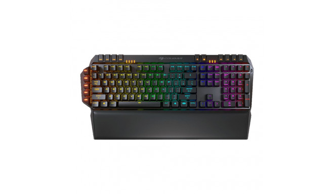 COUGAR 700K EVO (Red switch) Gaming Keyboard, RGB Backlight