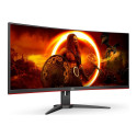 AOC CU34G2XE/BK 34inch 3440x1440 VA 144Hz HDR10 Freesync Premium Ultrawide DP HDMI