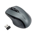 KENSINGTON Pro Fit Mid Size Wireless Graphite grey Mouse