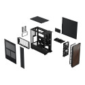Fractal Design computer case North, charcoal black