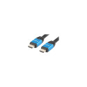 LANBERG CA-HDMI-20CU-0030-BL Lanberg cable HDMI M/M V2.0 3m Black Premium