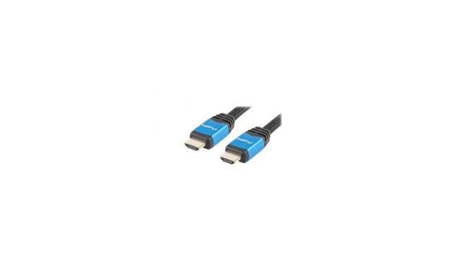 LANBERG CA-HDMI-20CU-0030-BL Lanberg kaabel HDMI M/M V2.0 3m Must Premium