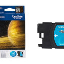 Brother tint LC1100C Standard 325lk DCP-185C/385C/585CW/6690CW/MFC-490CW/790CW/990CW/549, tsüaan