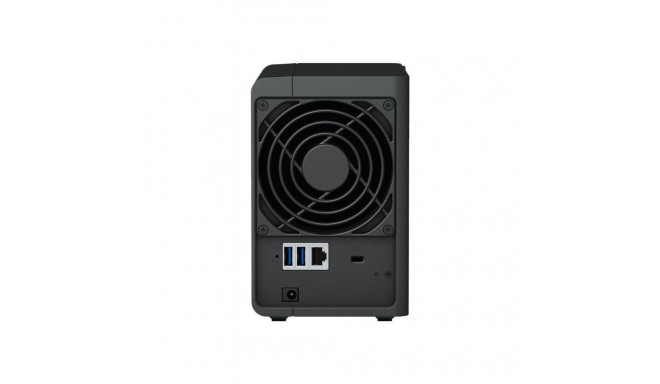 SYNOLOGY Desktop 2-BAY QUAD CORE 2GB RAM