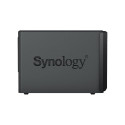 SYNOLOGY Desktop 2-BAY QUAD CORE 2GB RAM