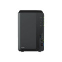 SYNOLOGY Desktop 2-BAY QUAD CORE 2GB RAM