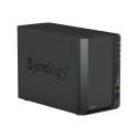 SYNOLOGY Desktop 2-BAY QUAD CORE 2GB RAM