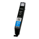 CANON 1LB CLI-551C ink cartridge cyan standard capacity 330 pages 1-pack