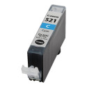 CANON 1LB CLI-521C ink cartridge cyan standard capacity 9ml 505 pages 1-pack