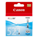 CANON 1LB CLI-521C ink cartridge cyan standard capacity 9ml 505 pages 1-pack