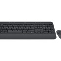 LOGITECH Signature MK650 Combo for Business - GRAPHITE - (US) - INTNL