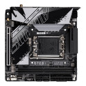 Gigabyte emaplaat B760I Aorus PRO LGA1700 2xDDR4 4xSATA 3xM.2 1xDP 1xHDMI