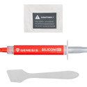 NATEC Genesis thermal grease Silicon 850 2g