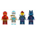 LEGO Ninjago Kai Tule elemendi robot
