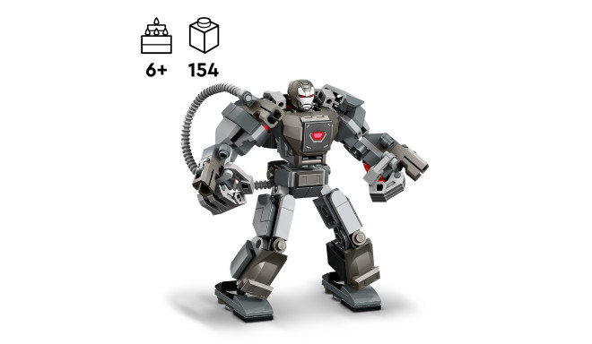 LEGO Super Heroes Sõjamasina robotsoomus