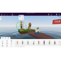 CoSpaces Edu Pro admin 1 aasta litsents