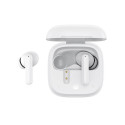 Wireless Earphones TWS QCY T13 ANC (white)