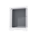Storage box Tesla Baseus (grey)