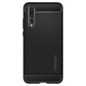Spigen kaitseümbris Rugged Armor Huawei P20 Pro, must