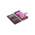 Kaitseümbris kaanega Sigtuna FolioWallet, Sony Xperia XA, kohvipruun, Krusell