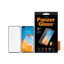 PanzerGlass kaitseklaas Huawei P40 ümbrisesõbralik, must