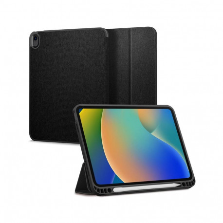 Kaitsekaaned Urban Fit, Apple iPad 11" (2025, A16) / iPad 10.9" (2022), must, Spigen