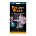 PanzerGlass ClearCase Apple iPhone 12 mini, rose gold/clear