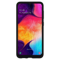Spigen kaitseümbris Rugged Armor Samsung Galaxy A50, must