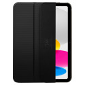 Kaitsekaaned Liquid Air Folio, Apple iPad 10.9" (2022), must, Spigen