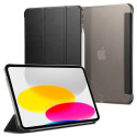 Kaitsekaaned Smart Fold, Apple iPad 10.9" (2022), must, Spigen