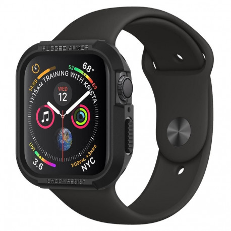 Kaitseümbris Rugged Armor, Apple Watch SE 3 / SE (2024/2023/2022) / SE / 6 / 5 / 4 (44mm) / Series 9