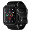 Kaitseümbris kellarihmaga Rugged Armor Pro, Apple Watch Series 9 / 8 / 7 / SE (2022) / SE / 6 / 5 / 