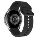 Kaitseümbris Ultra Hybrid, Samsung Galaxy Watch4 44mm, läbipaistev, Spigen