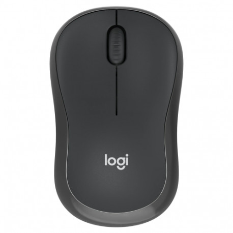 Logitech M240 Silent Wireless Mouse, Bluetooth, Graphite