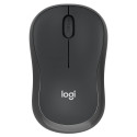 Logitech M240 Silent Wireless Mouse, Bluetooth, Graphite