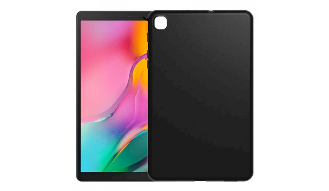 Fusion case Jelly Samsung Galaxy Tab S7 11", black