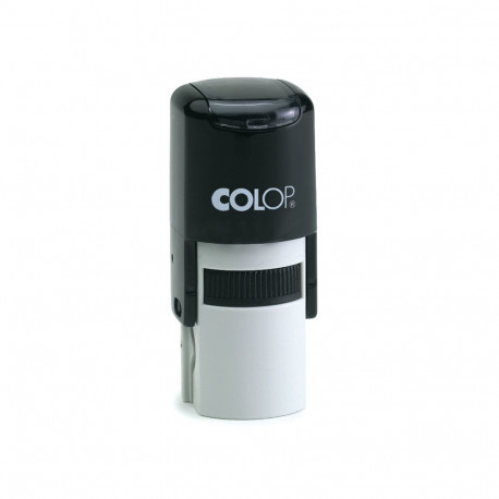 Tempel Colop Printer  R30, must korpus, sinine padi