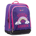 Koolikott  SMART H-55 "Follow the rainbow", lilla