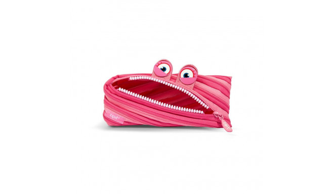 Pinal ZIPIT Wildlings Pouch, roosa