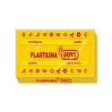 Plastiliin Jovi 350g, tumekollane