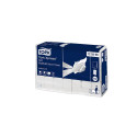 Paberrätikud TORK H2 Xpress Multifold Soft, 2 kihti, valged, 180 tk, 120398